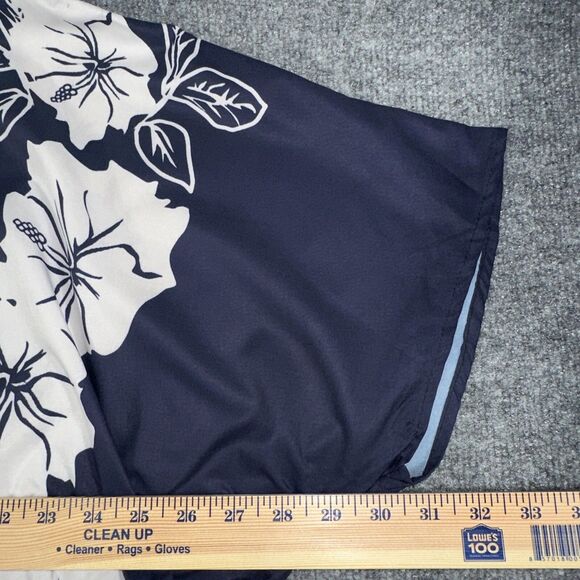 Flnn Fashion Vogue Top Womens Size XL‎ Shirt Short Sleeve Tie Waist Boat Neck - Picture 8 of 9